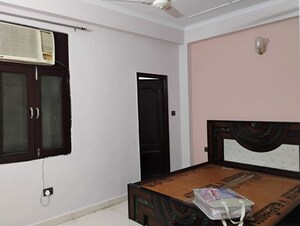 Kitchen in 3 BHK Builder Floor at Sun Homes, Shakti Khand Iii – for Rent