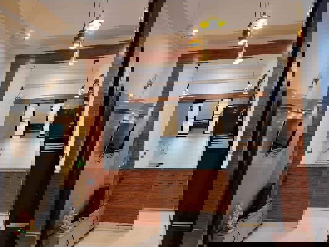 3 BHK + Pooja Room 1250 Sq.Ft. Builder Floor in Sun Homes