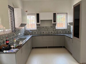 Kitchen in 3 BHK Independent House at Sector 57 – for Rent