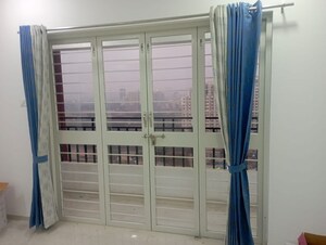 Building Lobby in 2.5 BHK Apartment at Goyal My Home MH 14, Punawale – for Rent