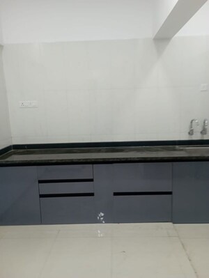 Kitchen in 2.5 BHK Apartment at Goyal My Home MH 14, Punawale – for Rent