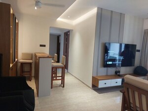 Kitchen in 3 BHK Apartment at Kavadewadi – for Rent