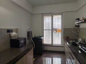 Kitchen in 3 BHK Apartment at Kavadewadi – for Rent