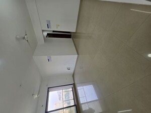 Bathroom in 2 BHK Apartment at Sushanku Avenue 36, Goregaon West – for Rent