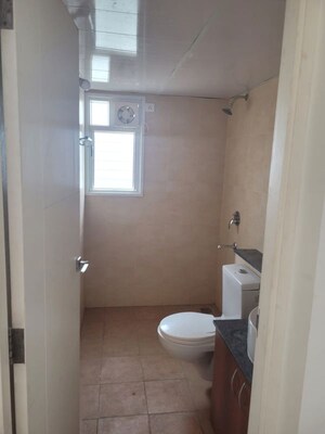 Bathroom in 3 BHK Apartment at DS Max Stavam Nest, Yelahanka – for Rent