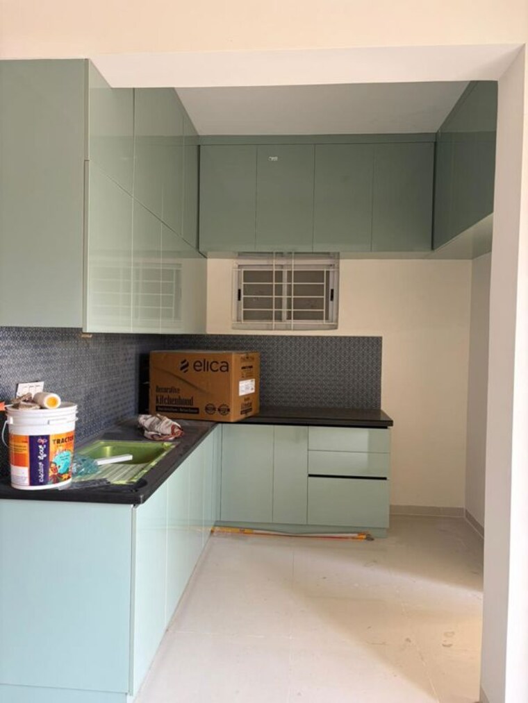 Kitchen, ds-max-stavam-nest 3 Bedroom 1345 Sq.Ft. Apartment In Yelahanka Bangalore 10234329