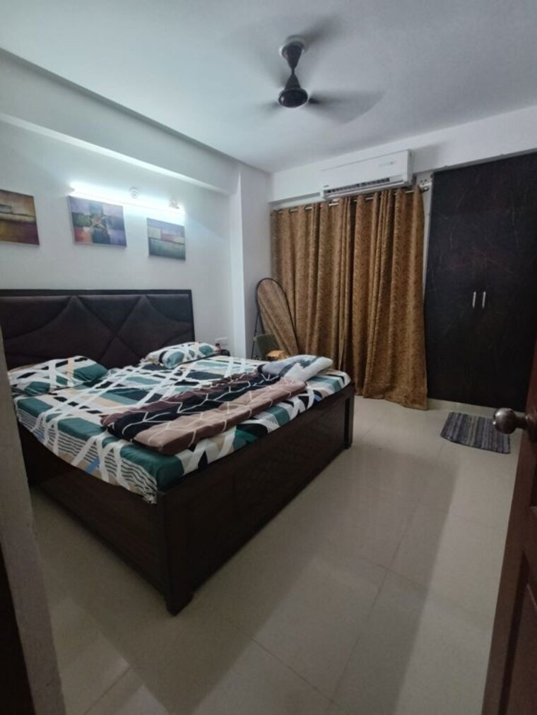 Bedroom, eureka-diya-green-city 2 Bedroom 968 Sq.Ft. Apartment In Raj Nagar Extension Ghaziabad 10234336
