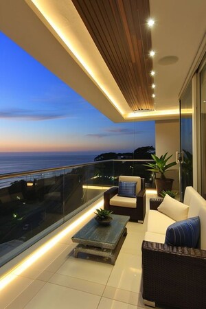 Balcony in 5 BHK Villa at Vijay Nagar – for Sale