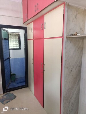 Building Lobby in 1 RK Apartment at Gurukul CHS Matunga, Matunga East – for Rent