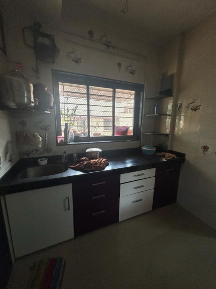 Kitchen, anand-chs-matunga 1 RK 225 Sq.Ft. Apartment In Matunga East Mumbai 10234351