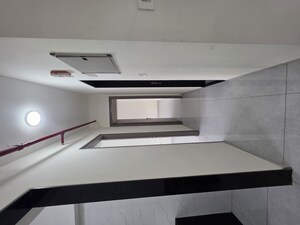 Kitchen in 1 BHK Apartment at Sushanku Avenue 36, Goregaon West – for Rent