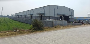  Warehouse – Exterior View View at Ab Road - for Rent