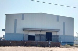  Warehouse – Exterior View View at Ab Road - for Rent