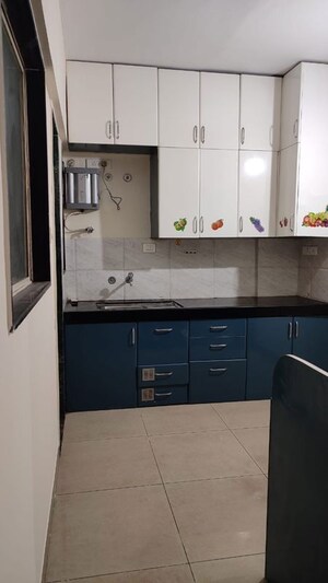 Kitchen in 2 BHK Apartment at DSK Kunjaban, Punawale – for Rent