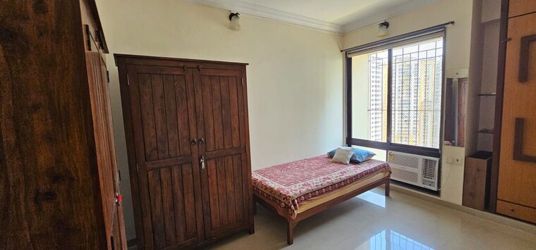 Bedroom, raunak-laxmi-narayan-residency 2 Bedroom 750 Sq.Ft. Apartment In Pokhran Road No Two Thane 10234345