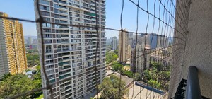 2 BHK Apartment – Exterior View View at Raunak Laxmi Narayan Residency, Pokhran Road No Two - for Rent