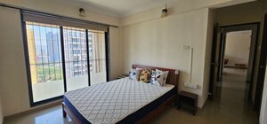 Bedroom in 2 BHK Apartment at Raunak Laxmi Narayan Residency, Pokhran Road No Two – for Rent