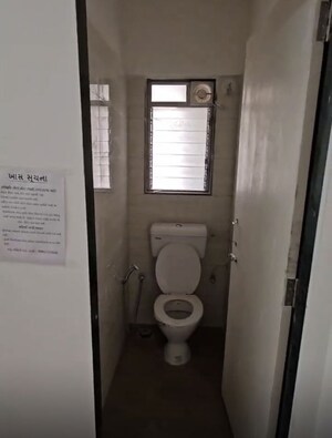 Building Lobby in 1 BHK Apartment at Seth Cypress  CHS, Mulund West – for Rent