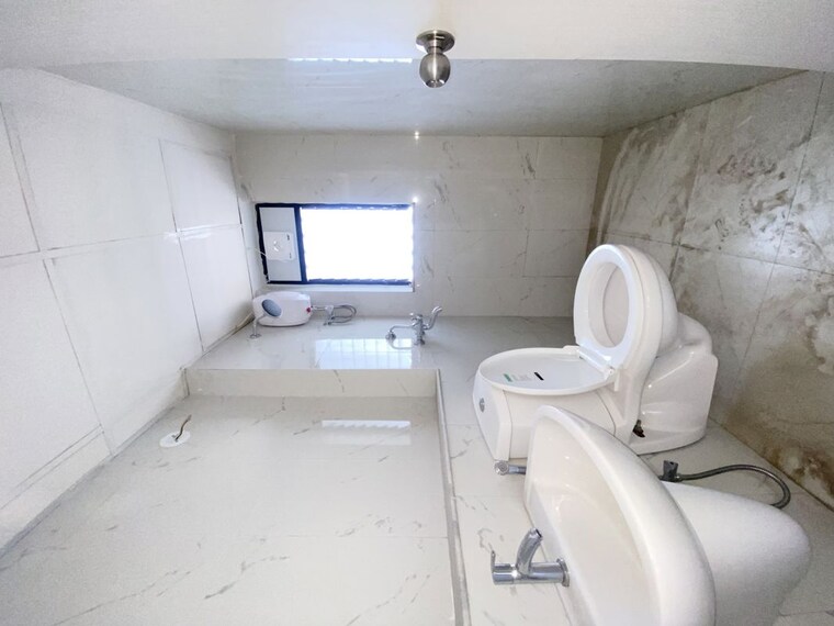 Bathroom, runwal-gardens 1 Bedroom 467 Sq.Ft. Apartment In Dombivli East Thane 10234358