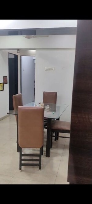 Bathroom in 2 BHK Apartment at Skyline Vijayagar, Goregaon East – for Rent