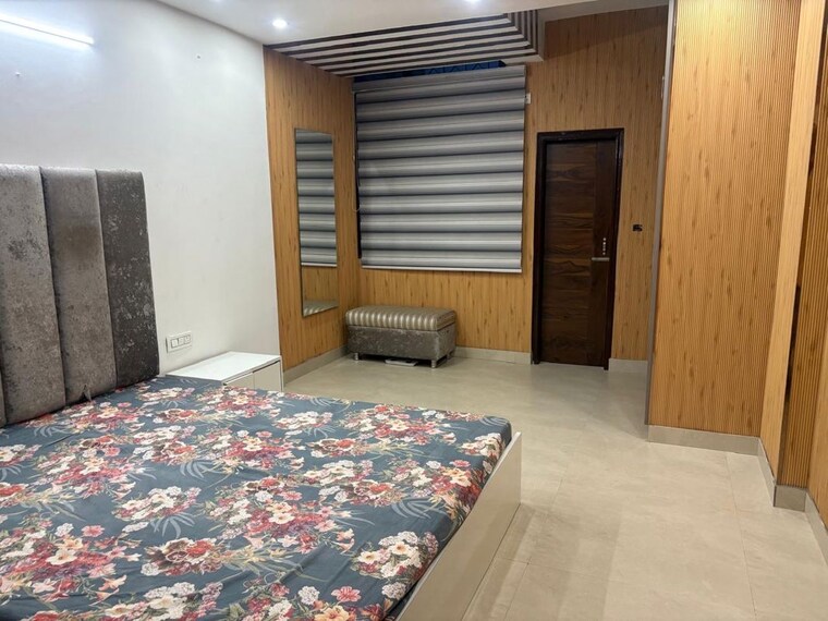 Bedroom, sector 20 3 Bedroom 1850 Sq.Ft. Apartment In Sector 20 Panchkula 10234342