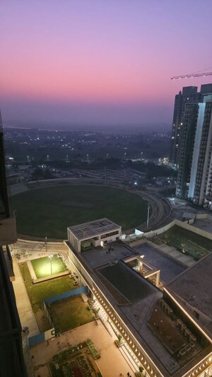 2 BHK Apartment – Exterior View View at Eldeco Live By The Greens, Sector 150 - for Sale