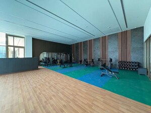 Parking in 2 BHK Apartment at Eldeco Live By The Greens, Sector 150 – for Sale