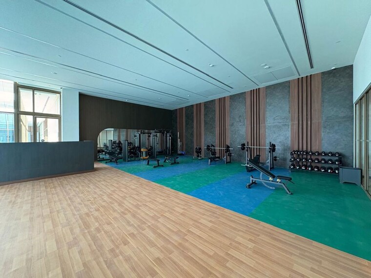  Parking, eldeco-live-by-the-greens 2 Bedroom 1137 Sq.Ft. Apartment In Sector 150 Noida 10234366