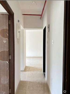 Lobby in 1 BHK Apartment at Mahavir Square, Manpada – for Rent