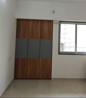 Bedroom in 1 BHK Apartment at Mahavir Square, Manpada – for Rent