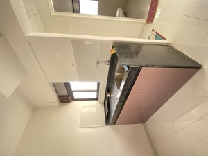 Furnished Amenities in 1 BHK Apartment at Runwal Gardens, Dombivli East – for Rent