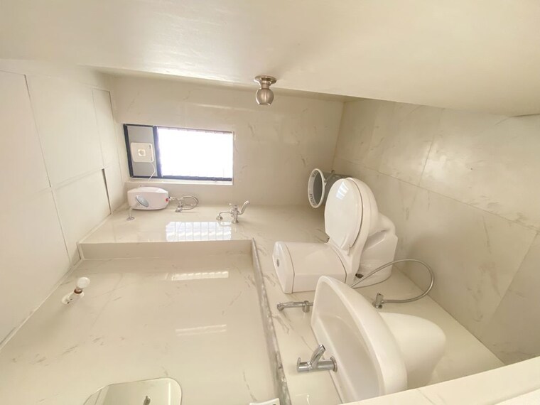 Bathroom, runwal-gardens 1 Bedroom 437 Sq.Ft. Apartment In Dombivli East Thane 10234392