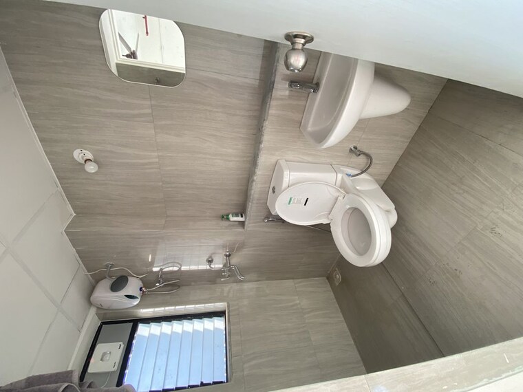 Bathroom, runwal-gardens 1 Bedroom 437 Sq.Ft. Apartment In Dombivli East Thane 10234392