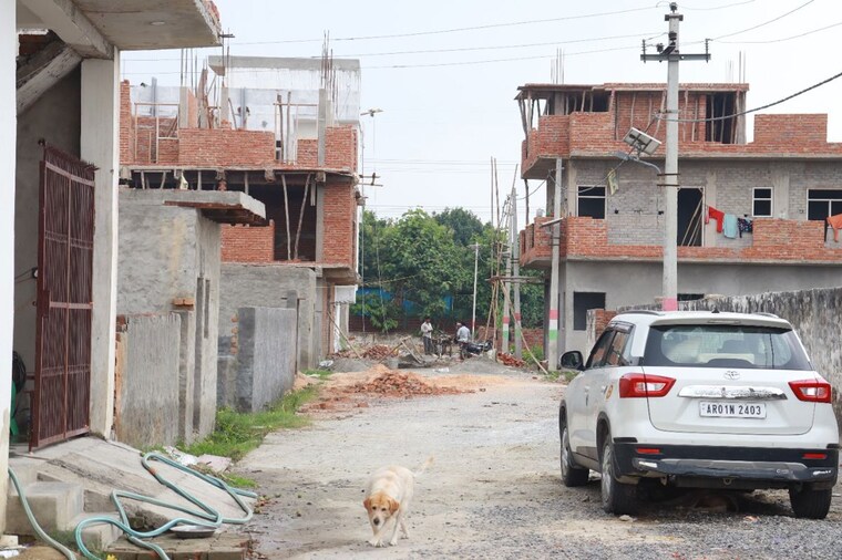 Exterior View, sector 144  350 Sq.Yd. Plot In Sector 144 Noida 10234411