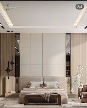 Bathroom in 4 BHK Independent House at Jor Bagh – for Sale