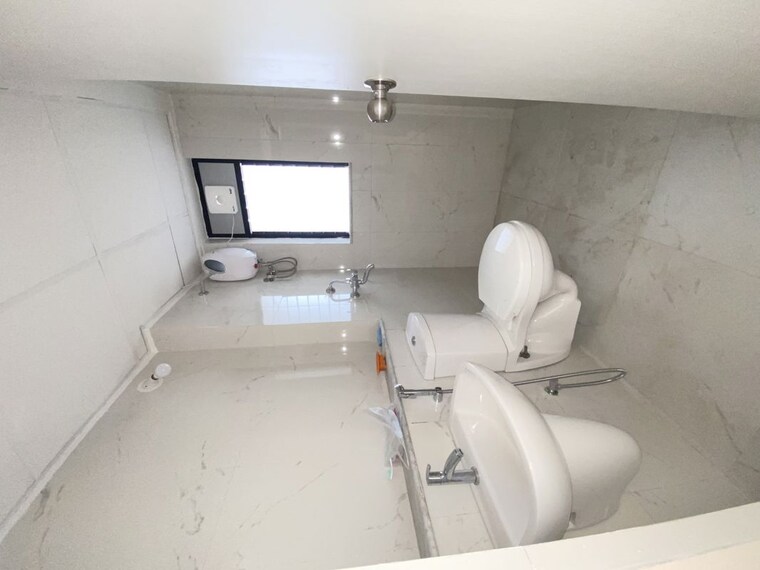 Bathroom, runwal-gardens 1 Bedroom 470 Sq.Ft. Apartment In Dombivli East Thane 10234412