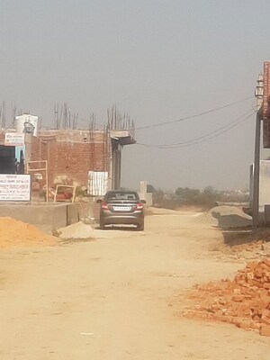  Plot – Exterior View View at Sector 144 - for Sale