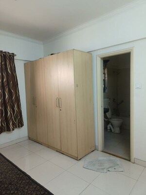 Room in 3 BHK Apartment at Omega Residency, Wakad – for Rent