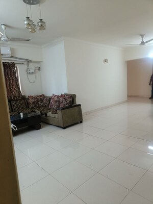 3 BHK Apartment For Rent in Omega Residency, Wakad