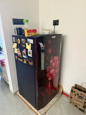 Kitchen in 2 BHK Apartment at Unique Legacy, Keshav Nagar – for Rent