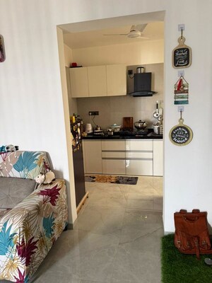 Living Room in 2 BHK Apartment at Unique Legacy, Keshav Nagar – for Rent