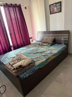 Bedroom in 2 BHK Apartment at Unique Legacy, Keshav Nagar – for Rent