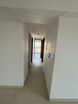 Building Lobby in 3 BHK Apartment at Runwal Forests, Kanjurmarg West – for Rent