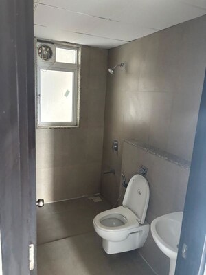Bathroom in 3 BHK Apartment at Runwal Forests, Kanjurmarg West – for Rent