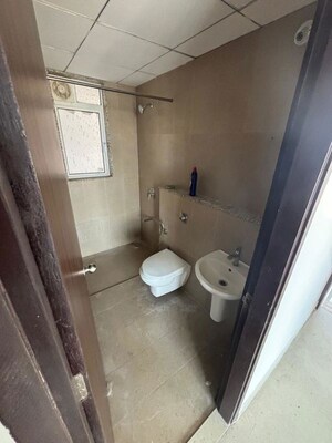 Bathroom in 3 BHK Apartment at Runwal Forests, Kanjurmarg West – for Rent