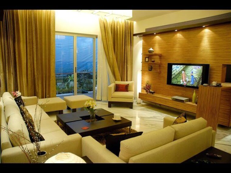 Living Room, lodha-kiara 3 Bedroom 1158 Sq.Ft. Apartment In Worli Mumbai 10234432