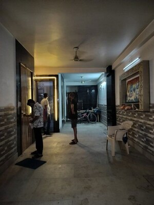 5 BHK Independent House – Exterior View View at Burari - for Sale