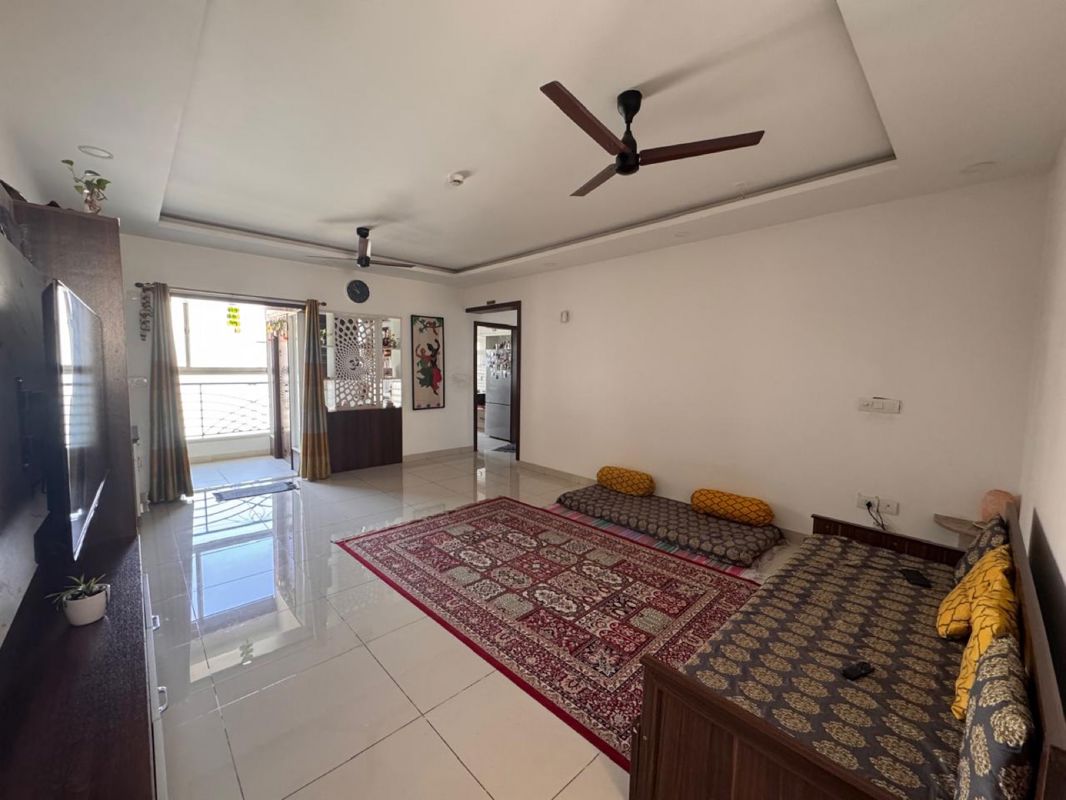 2 BHK + Pooja Room Apartment For Sale in HM Indigo