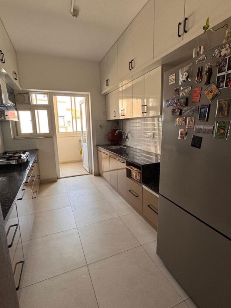 Kitchen, hm-indigo 2 Bedroom 1332 Sq.Ft. Apartment In Jp Nagar Phase 9 Bangalore 10224635
