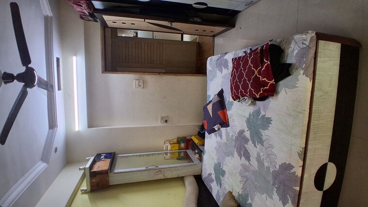 Bedroom, yash-residency 2 Bedroom 950 Sq.Ft. Apartment In Sector 5 Airoli Navi Mumbai 10234438